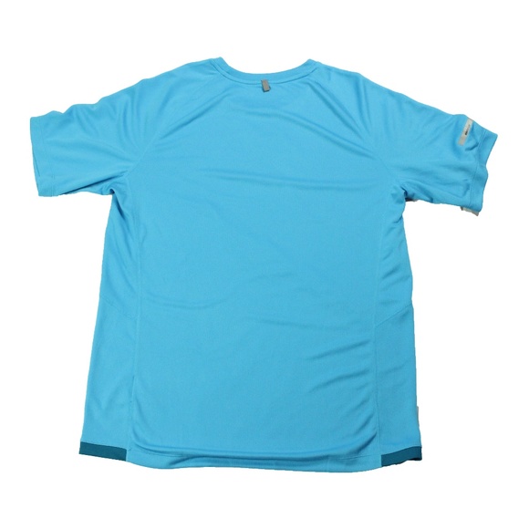 Gentlemen's Nike Miller Running Short Sleeve Shirt - Picture 5 of 5
